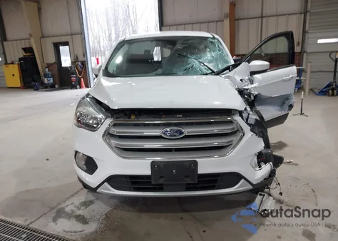 2019 Ford Escape Se from USA, damaged, VIN 1FMCU9GD1KUB67151